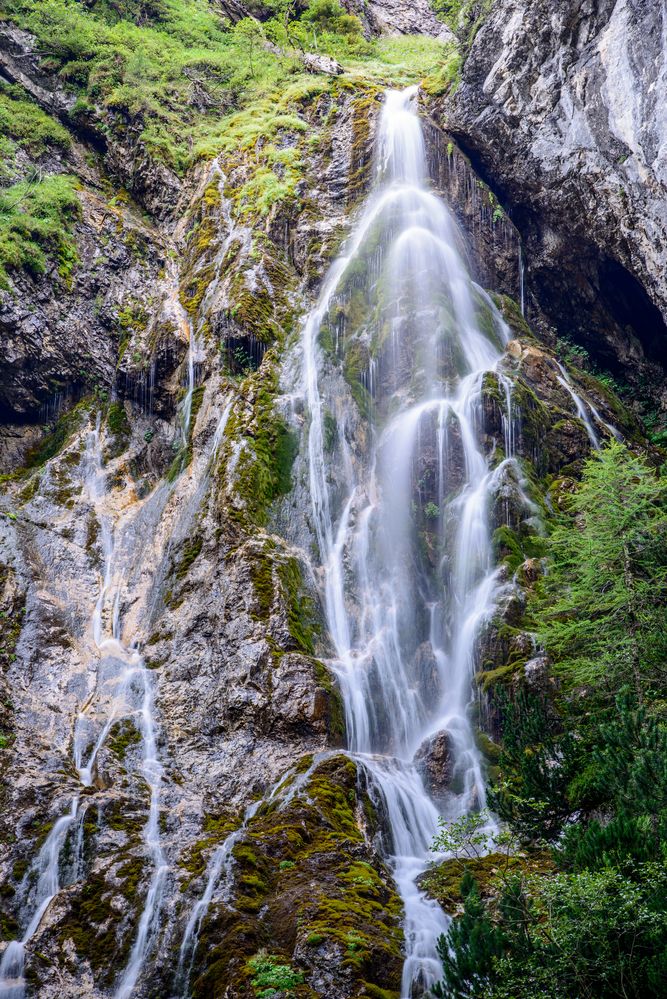 Silberkarklamm 7