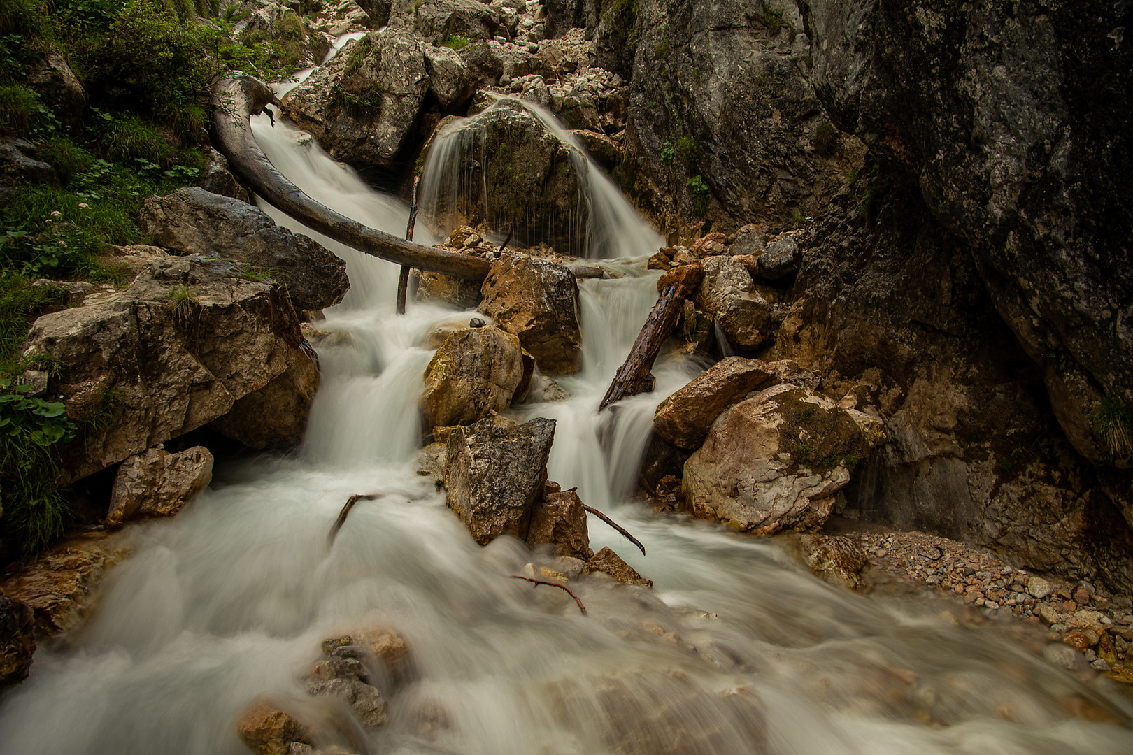 Silberkarklamm