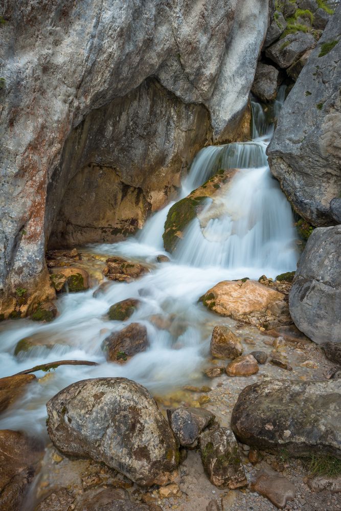 Silberkarklamm