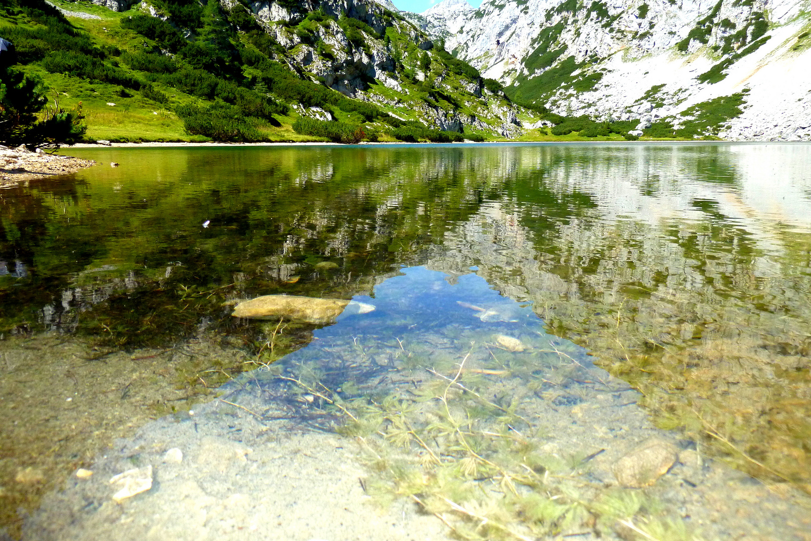 Silberkarsee - Dachstein