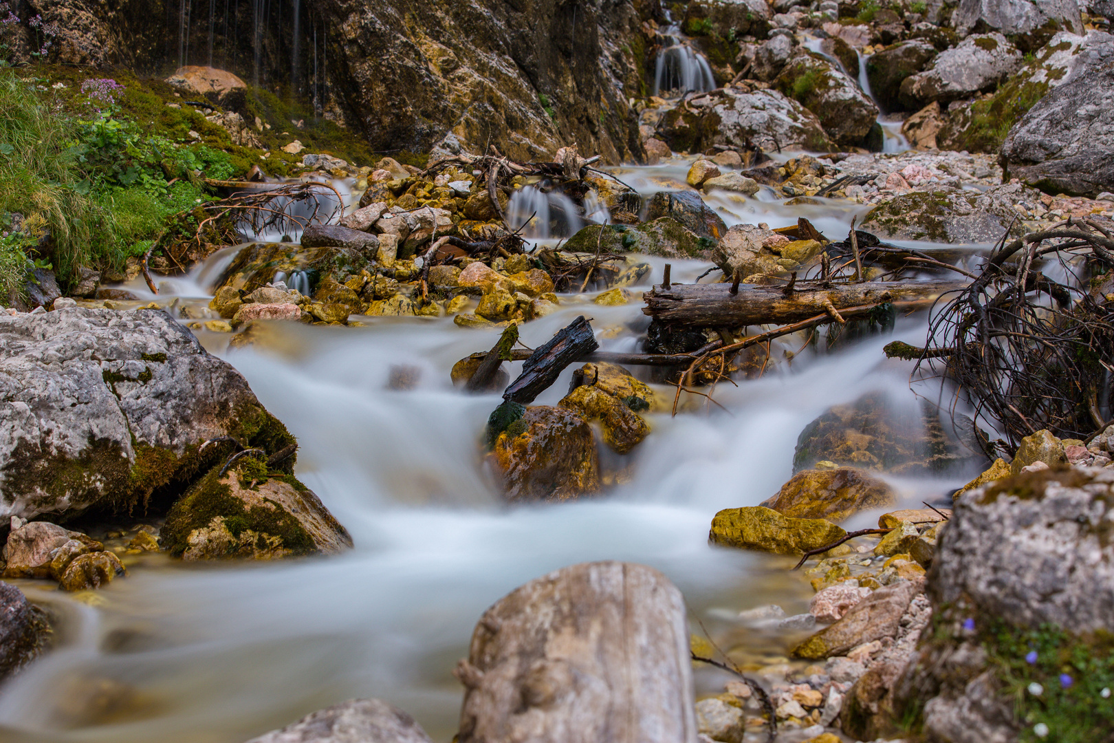 Silberklamm Österreich