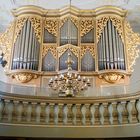 Silbermann Orgel...............