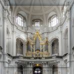 Silbermann-Orgel Hofkirche Dresden