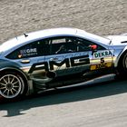 Silber(n) auch als Nummer 3 - David Green zum DTM-Finale am Hockenheimring