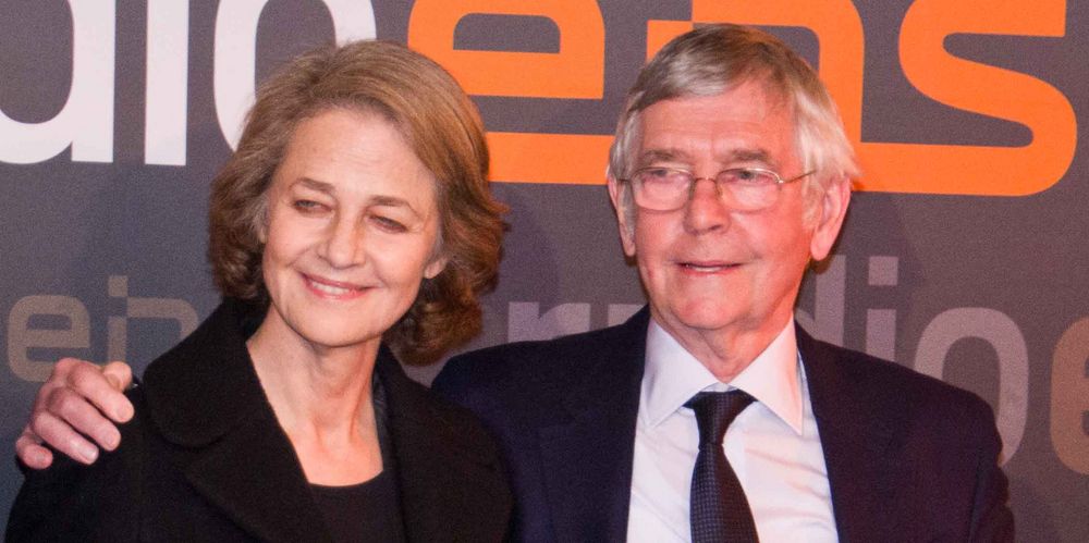 Silberne Bären für Charlotte Rampling und Tom Courtenay