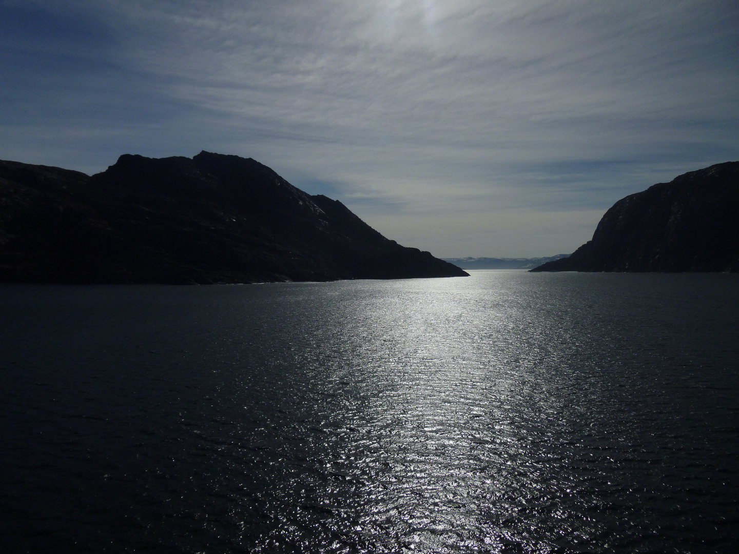 Silberne Lofoten