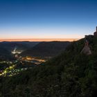 Silberne Stunde am Trifels