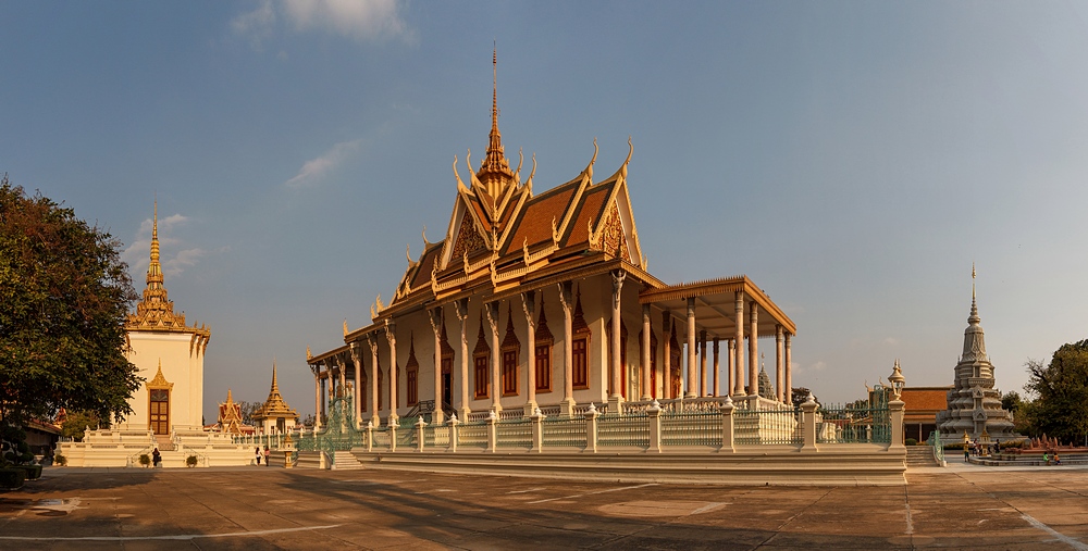 Silberpagode