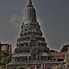 Silberpagode Phnom Penh