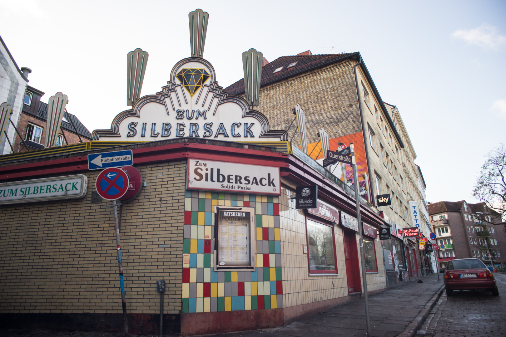 Silbersack