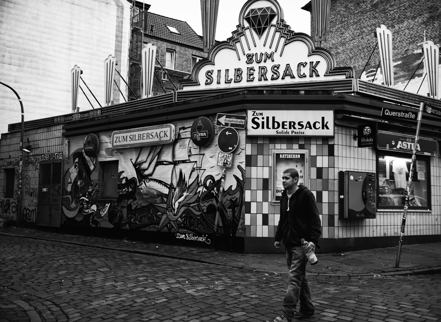 Silbersack