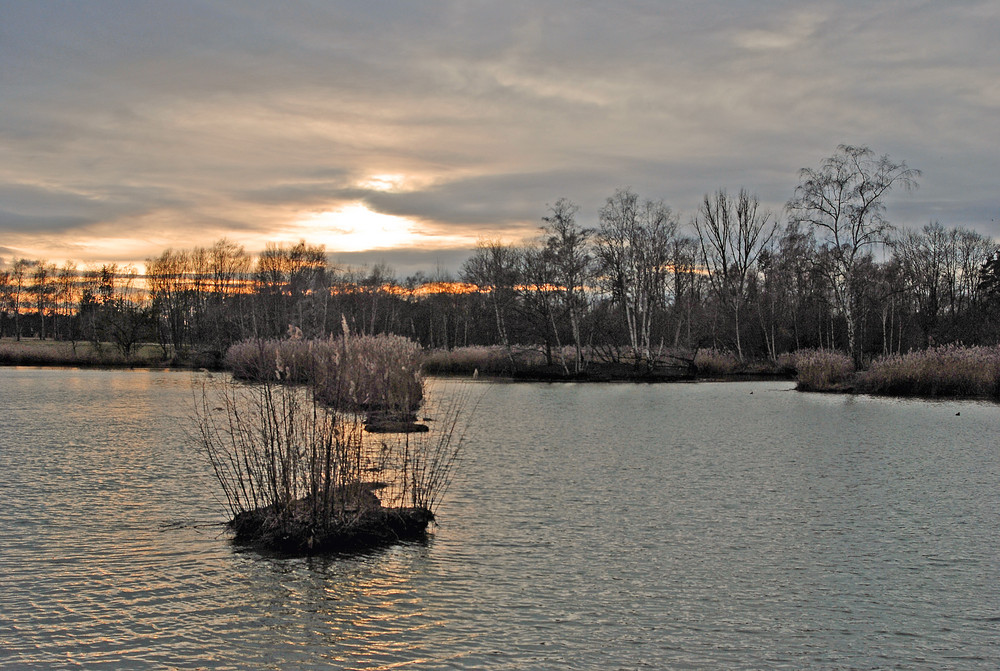 Silbersee