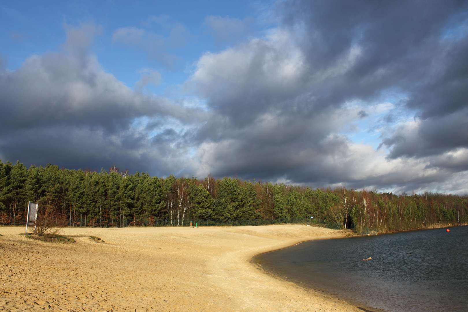 Silbersee