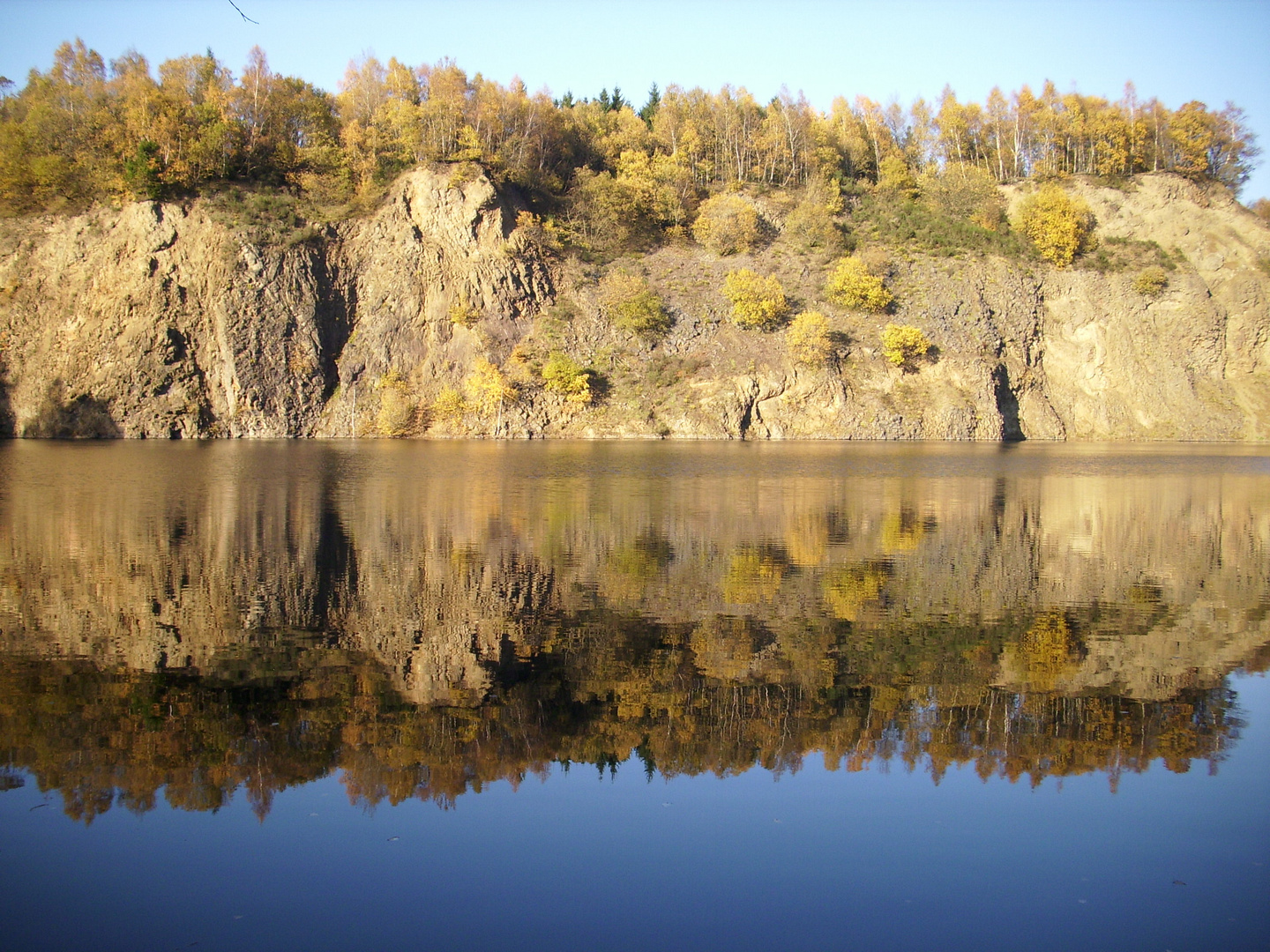 Silbersee