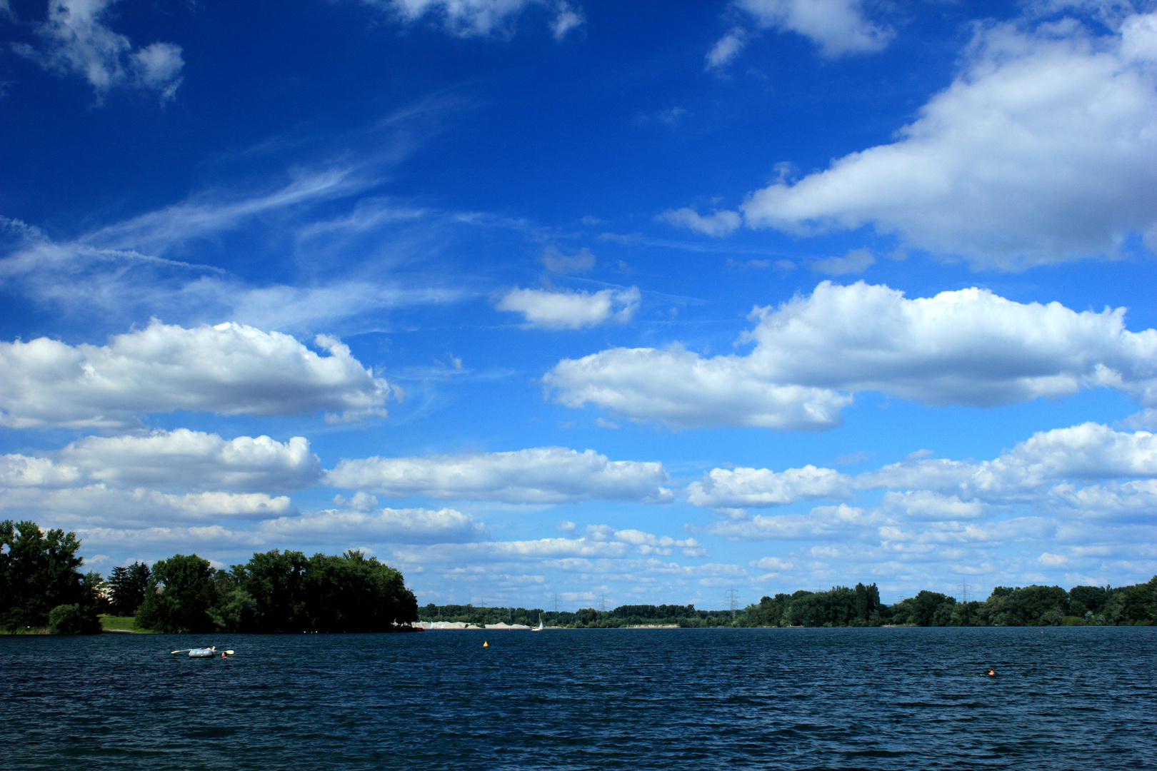 Silbersee bei Bobenheim-Roxheim