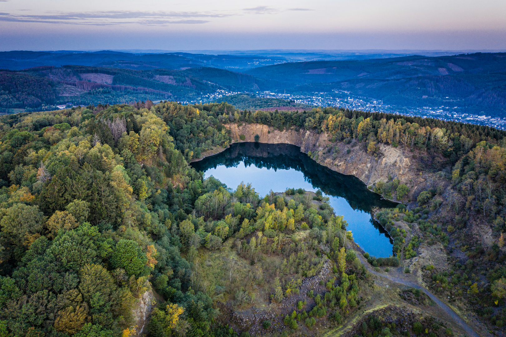 Silbersee