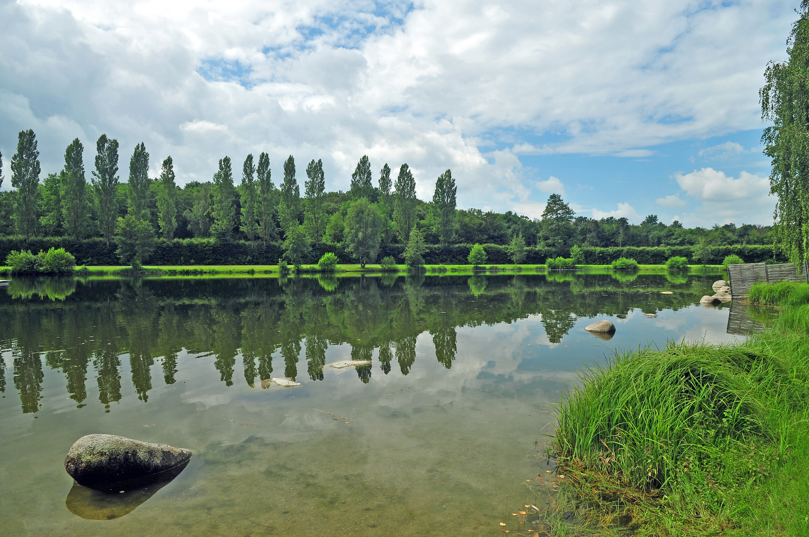 Silbersee