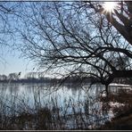 SILBERSEE IM GEGENLICHT