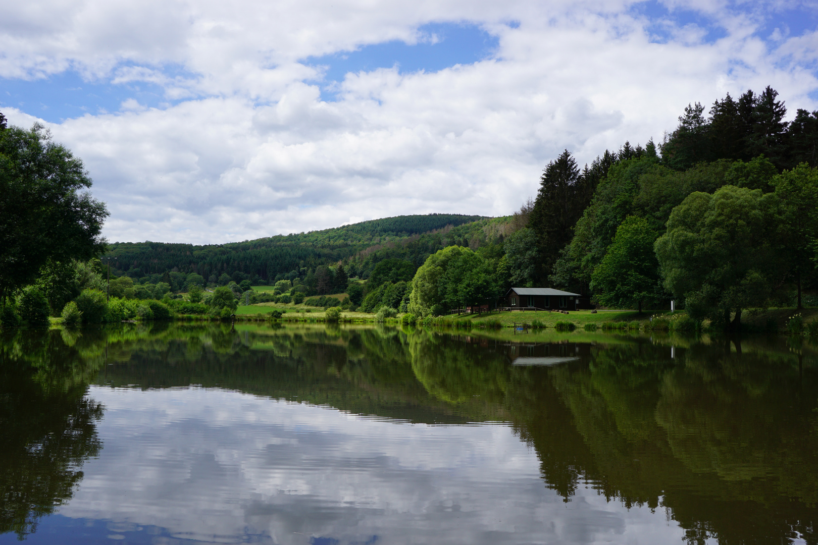 Silbersee, Sauerland