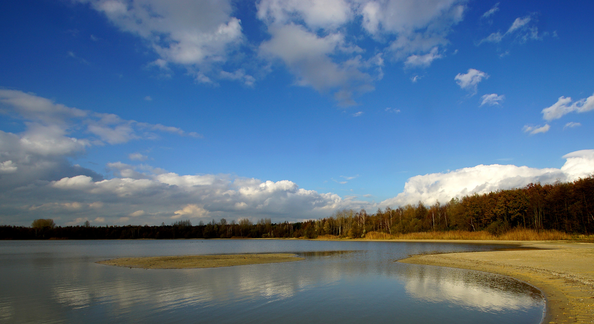 Silbersee.3 in Haltern am See .