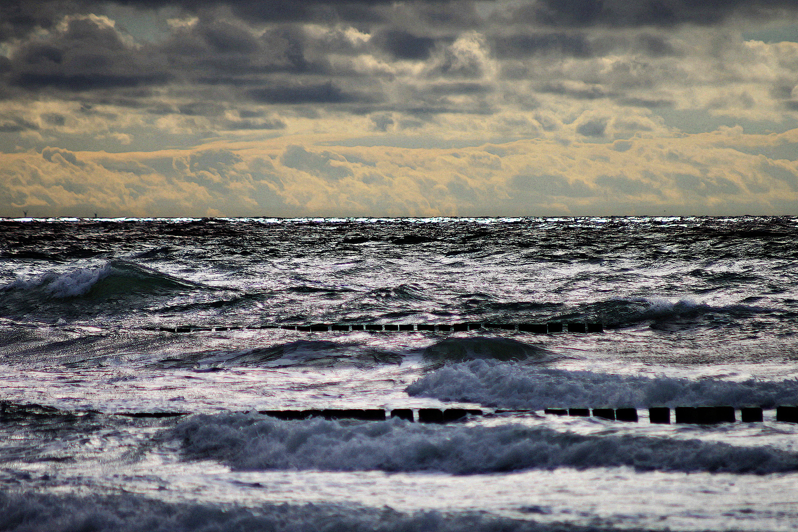 Silberstreif am Horizont