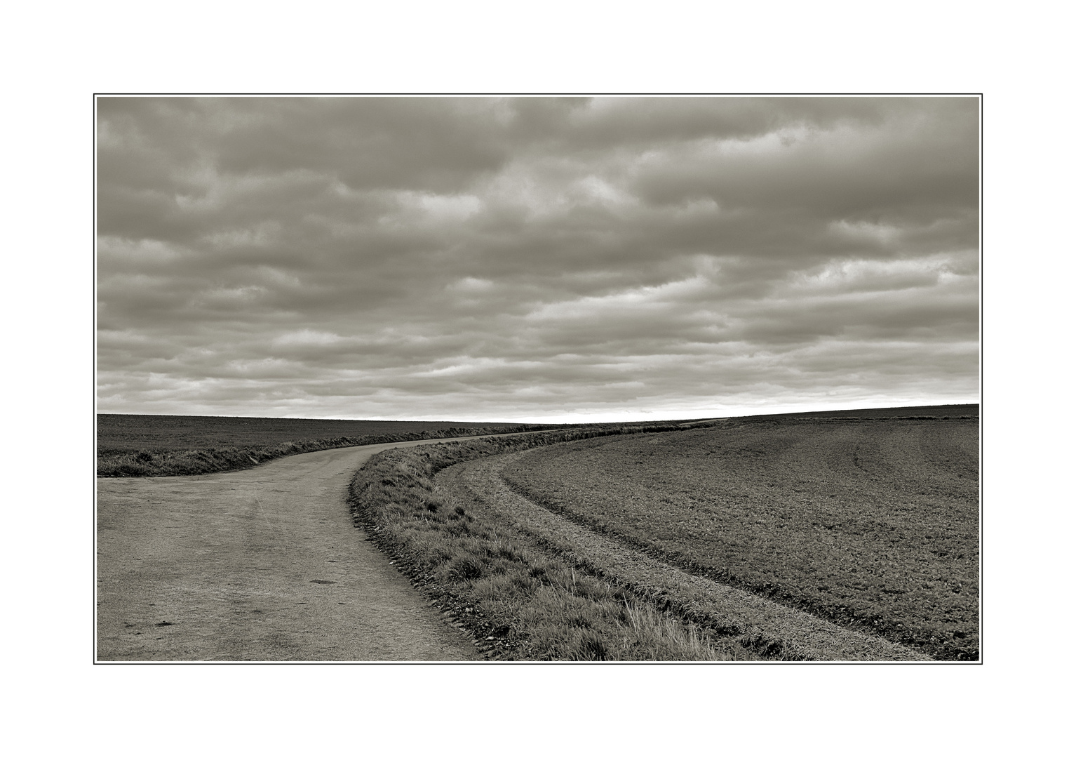 Silberstreif am Horizont