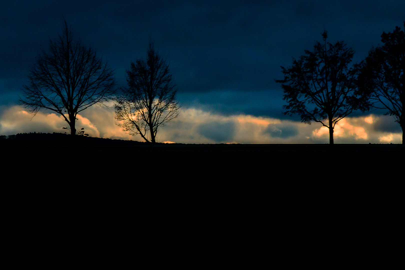 Silberstreif am Horizont