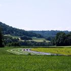 Silberstreifen im Jagsttal