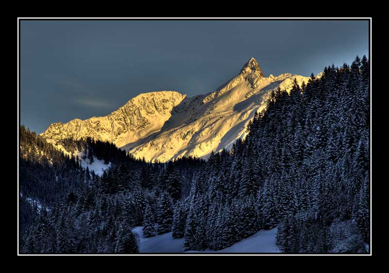 Silbertaler Bergwelt