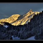 Silbertaler Bergwelt