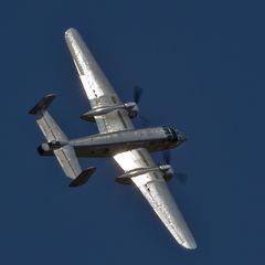 Silbervogel - North American B-25 Mitchell