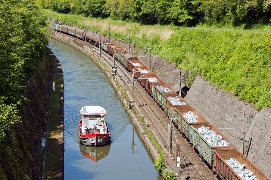 Silberwürfeltransport