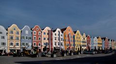 Silberzeile Schärding