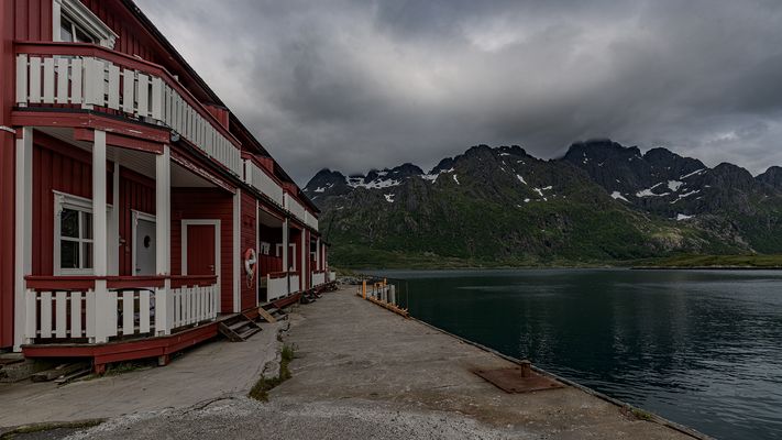 Sildpollnes Sjøcamp...