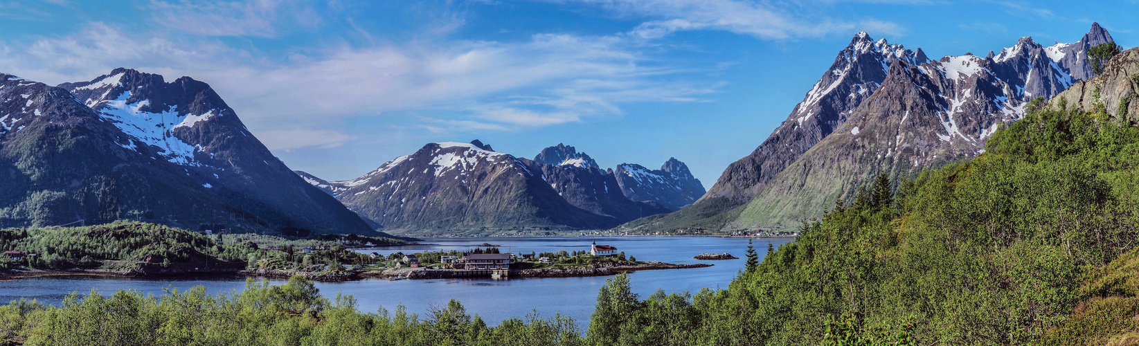 Sildpollneset Panorama