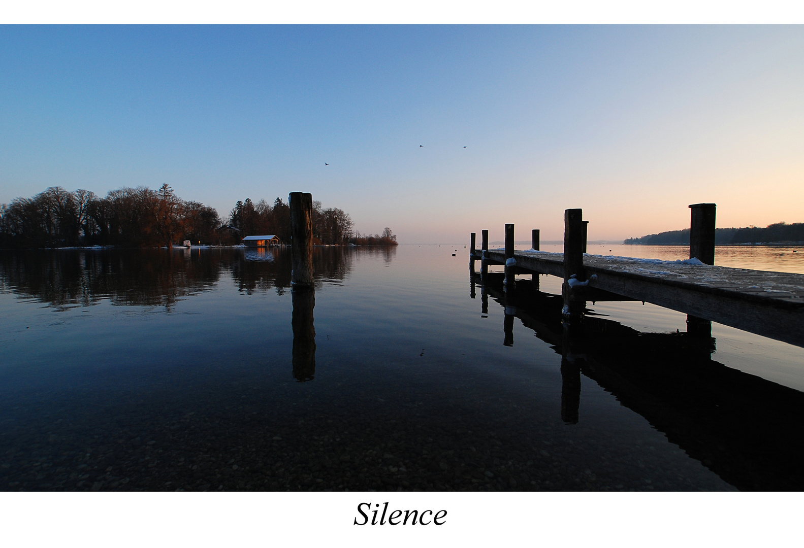 Silence