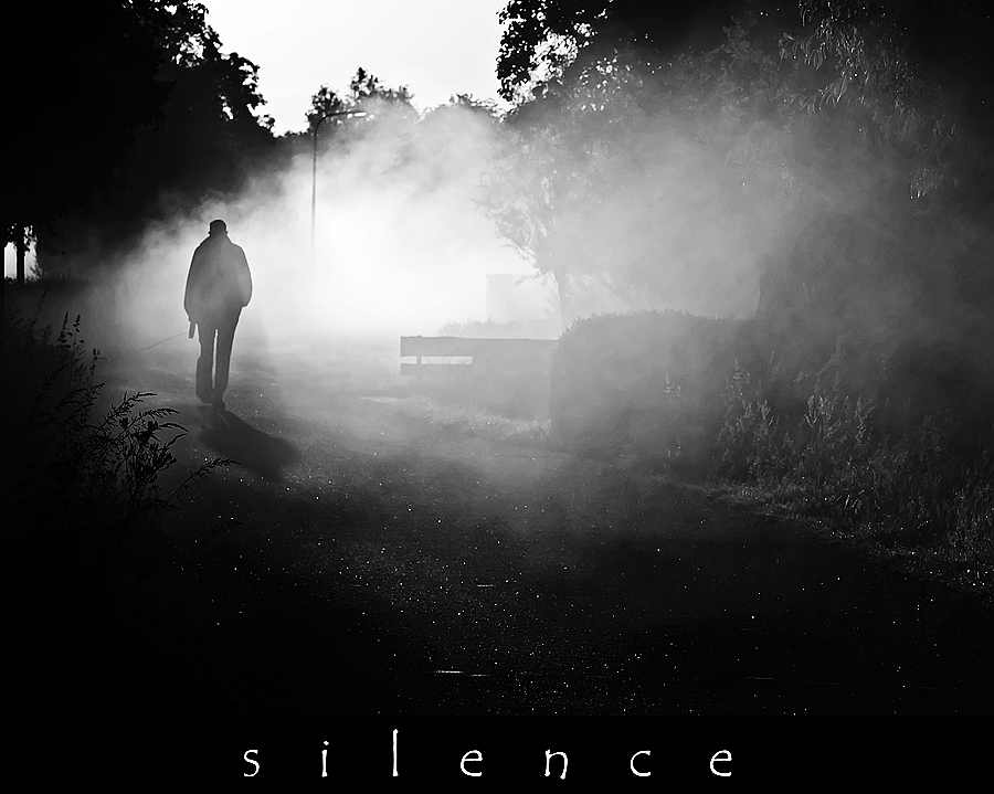 silence