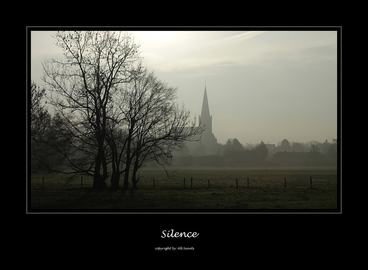  silence