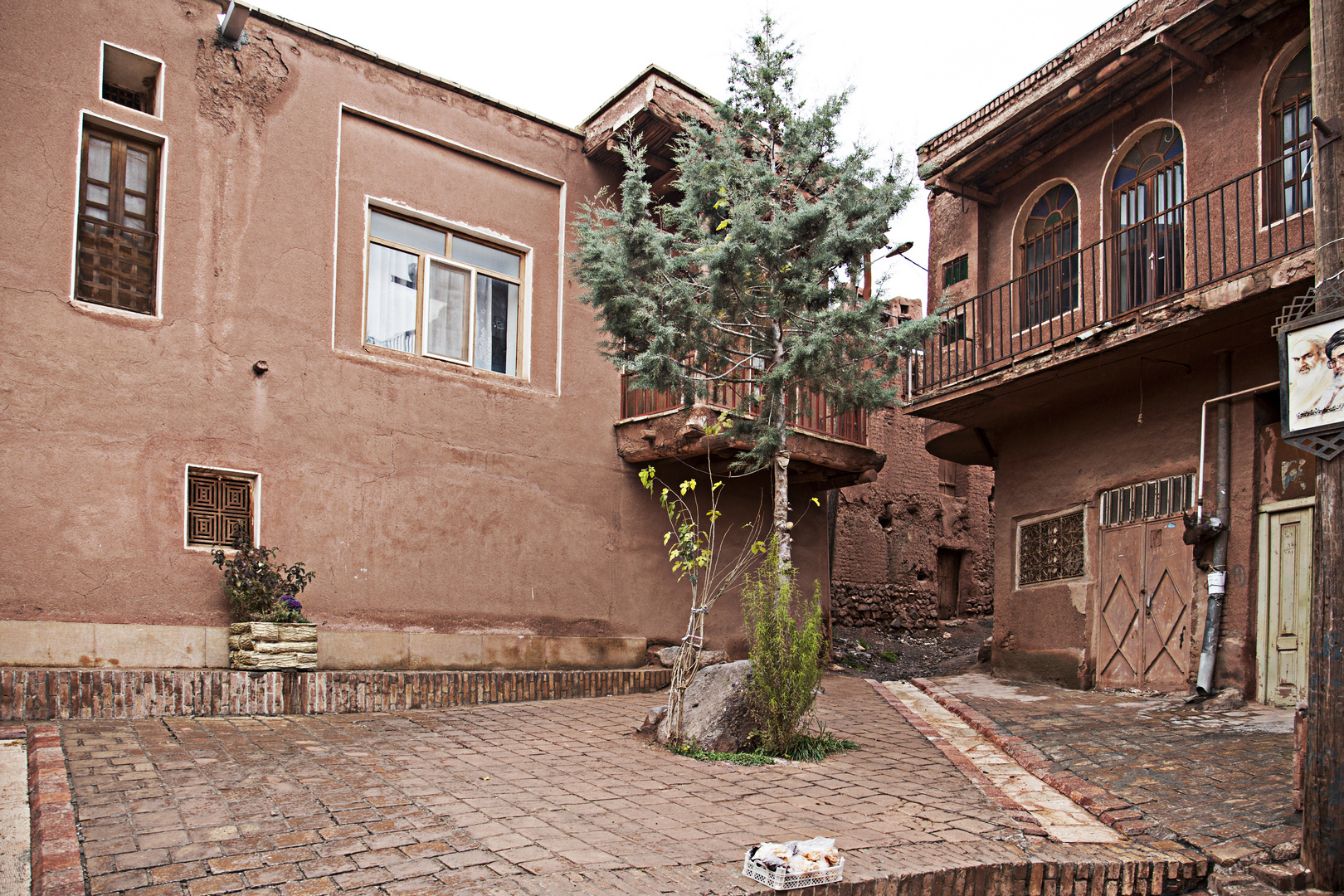 Silence, Abyaneh Iran