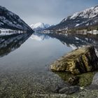 Silence at the lake