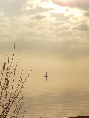 silence at the lake of constance