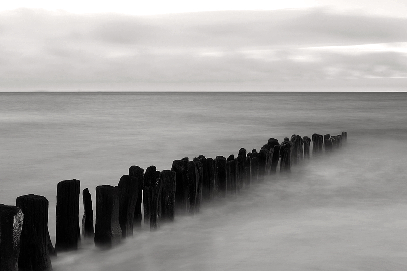 silence breakwaters