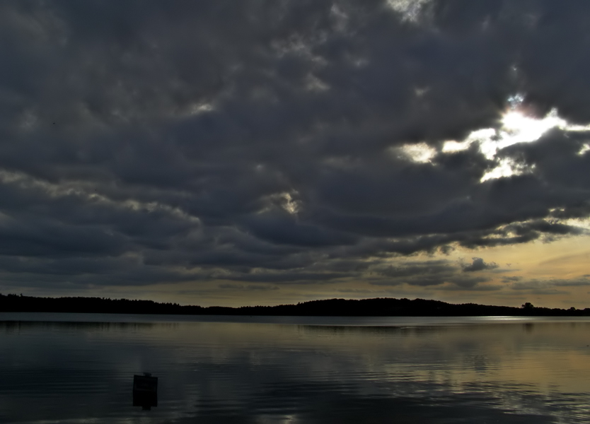 Silence by the Lake