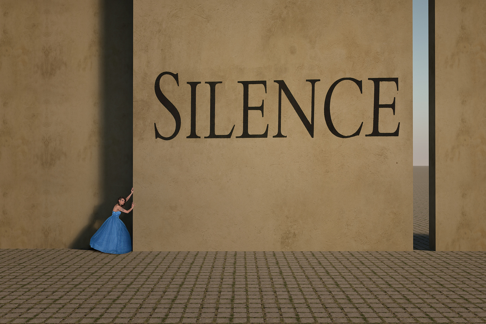 Silence!