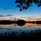 silence-in-blue-hour-in-South-Sweden