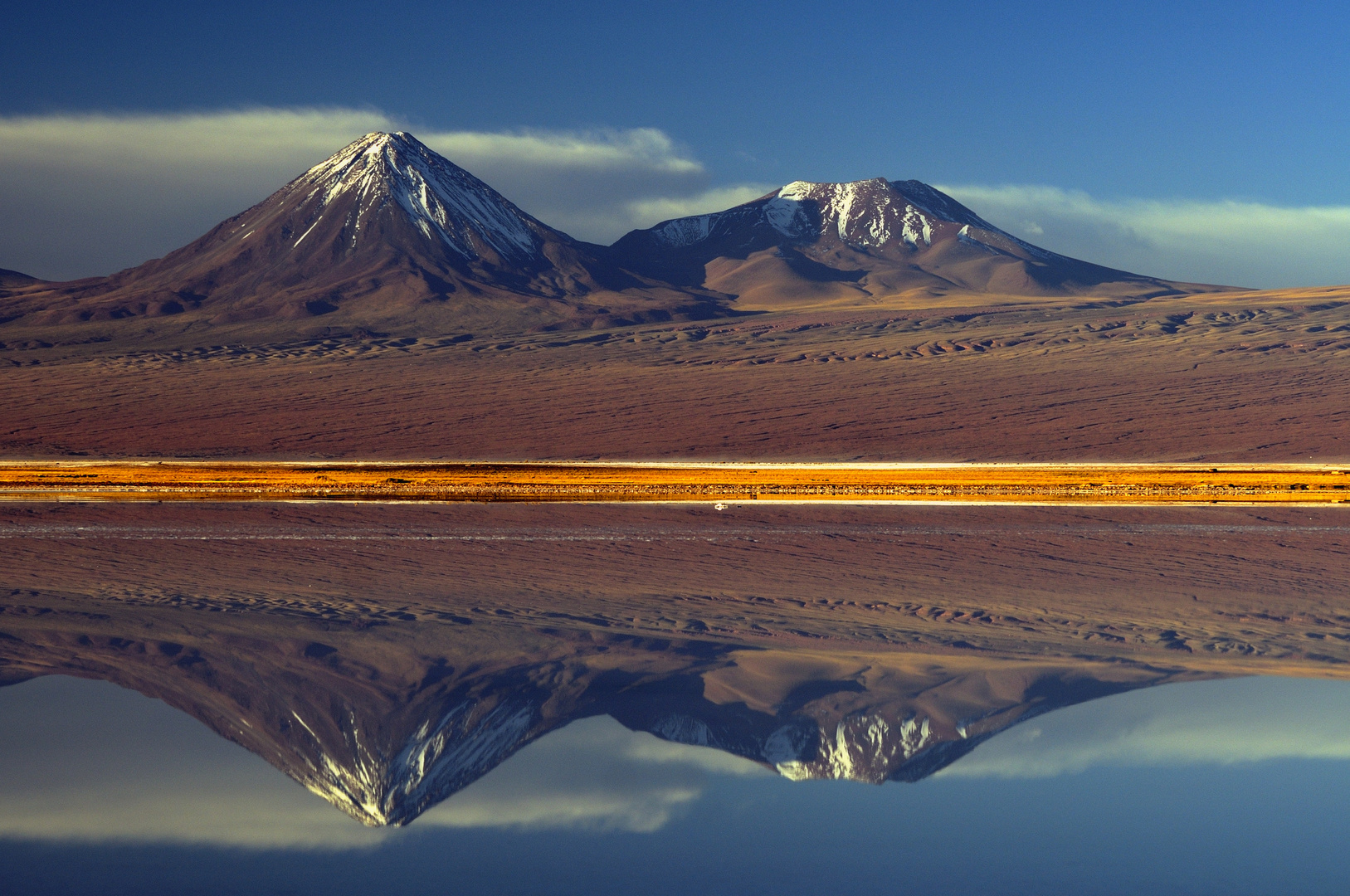 Silence in the Atacama