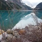 Silence / Lake Louise