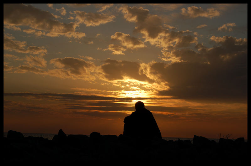 Silence memories.... der Untergang der traurigen Erinnerungen ,der Aufgang des neuen..