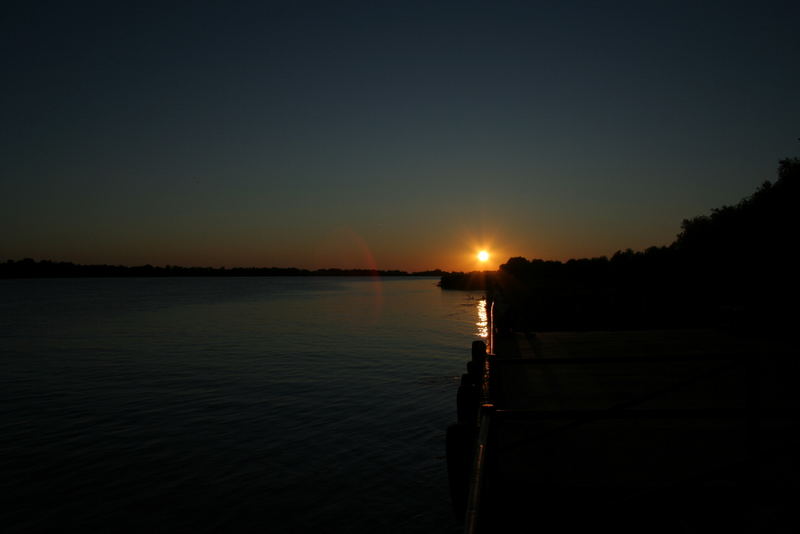 silences at sf.gheorghe (Danube Delta)