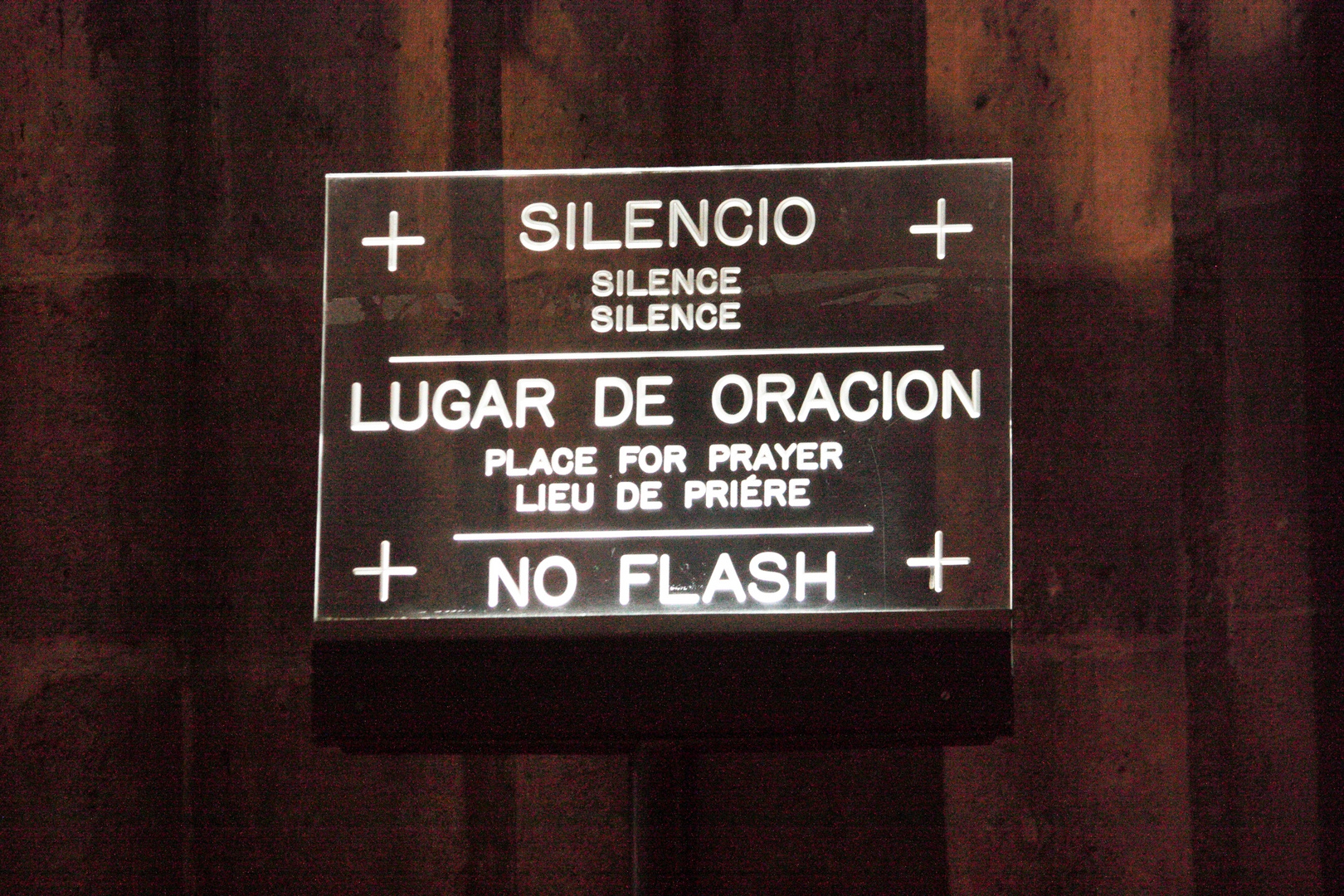 silencio